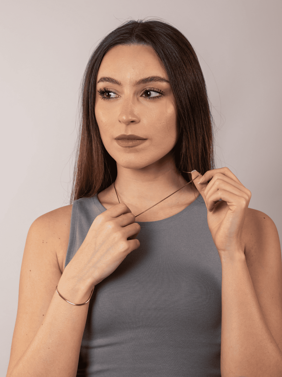 Set minimal snike oro