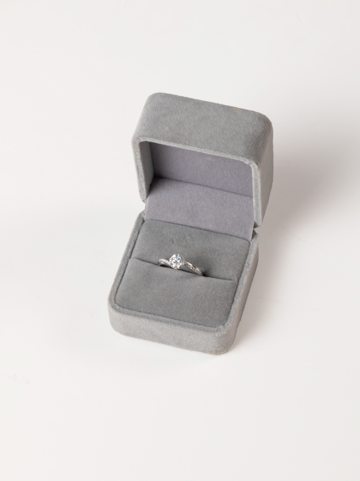 Anello Eleganza in argento Sterling 925