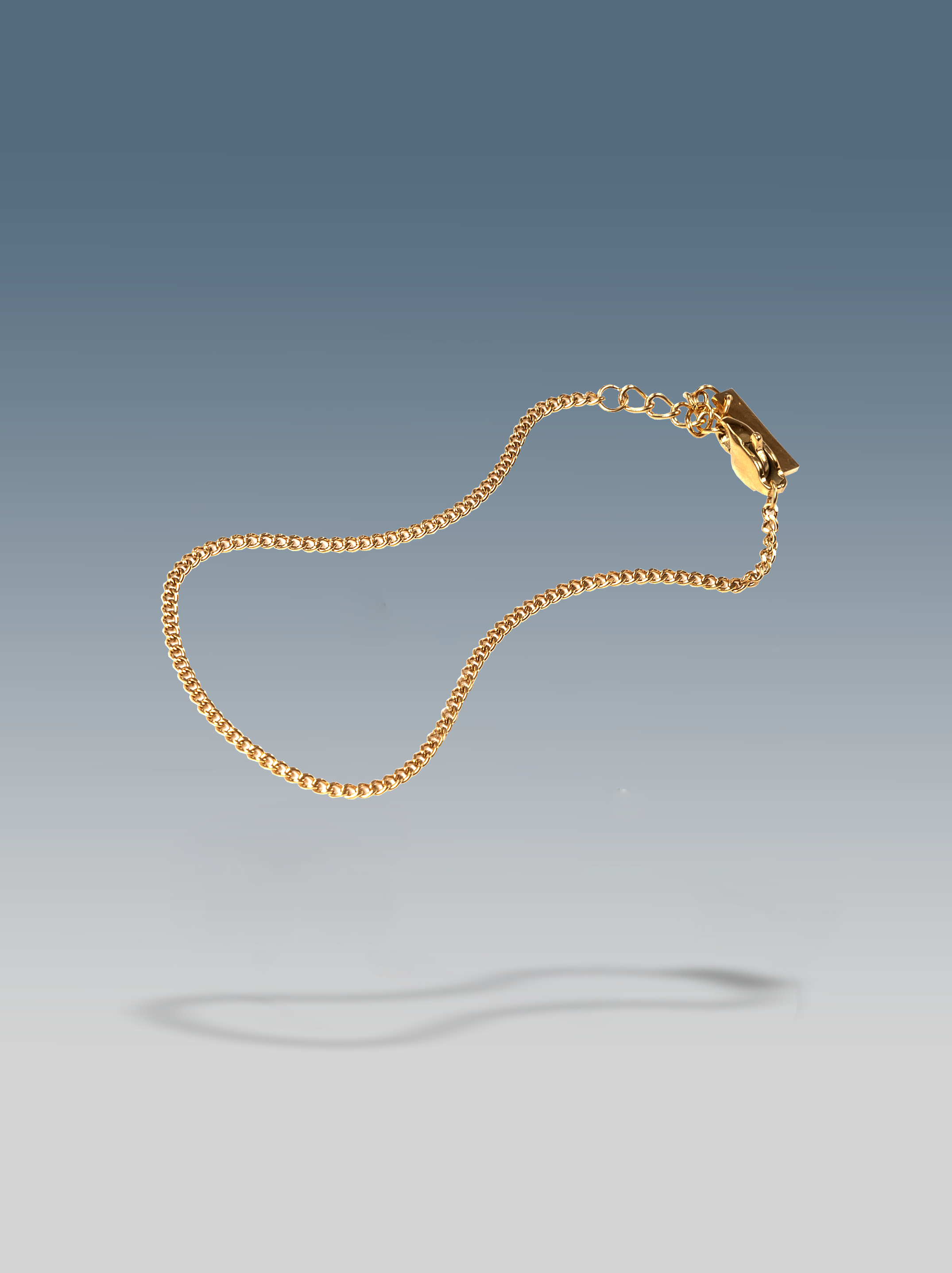 Bracciale minimal cuby oro