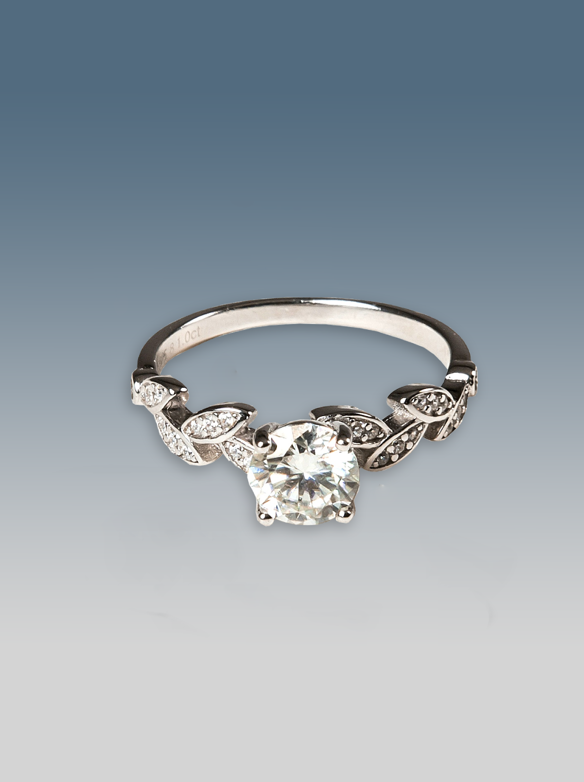 Anello Corona D'Alloro