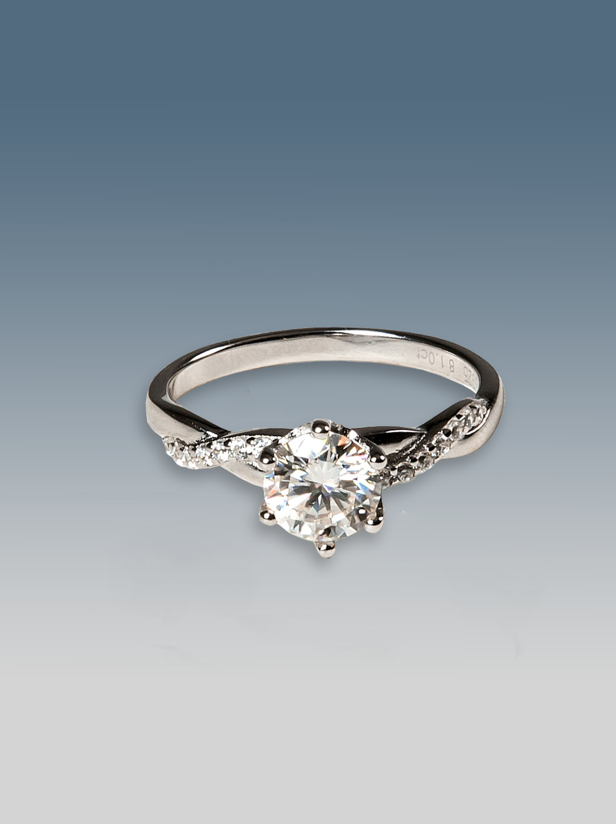 Anello Intreccio