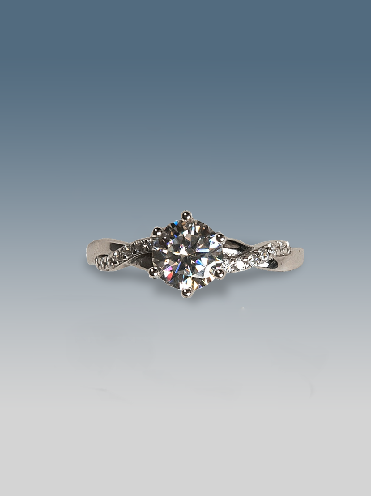 Anello Intreccio