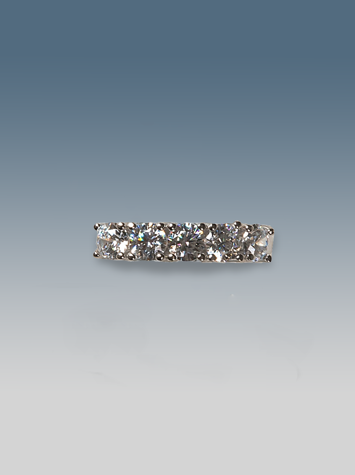 Anello Cinque Pietre
