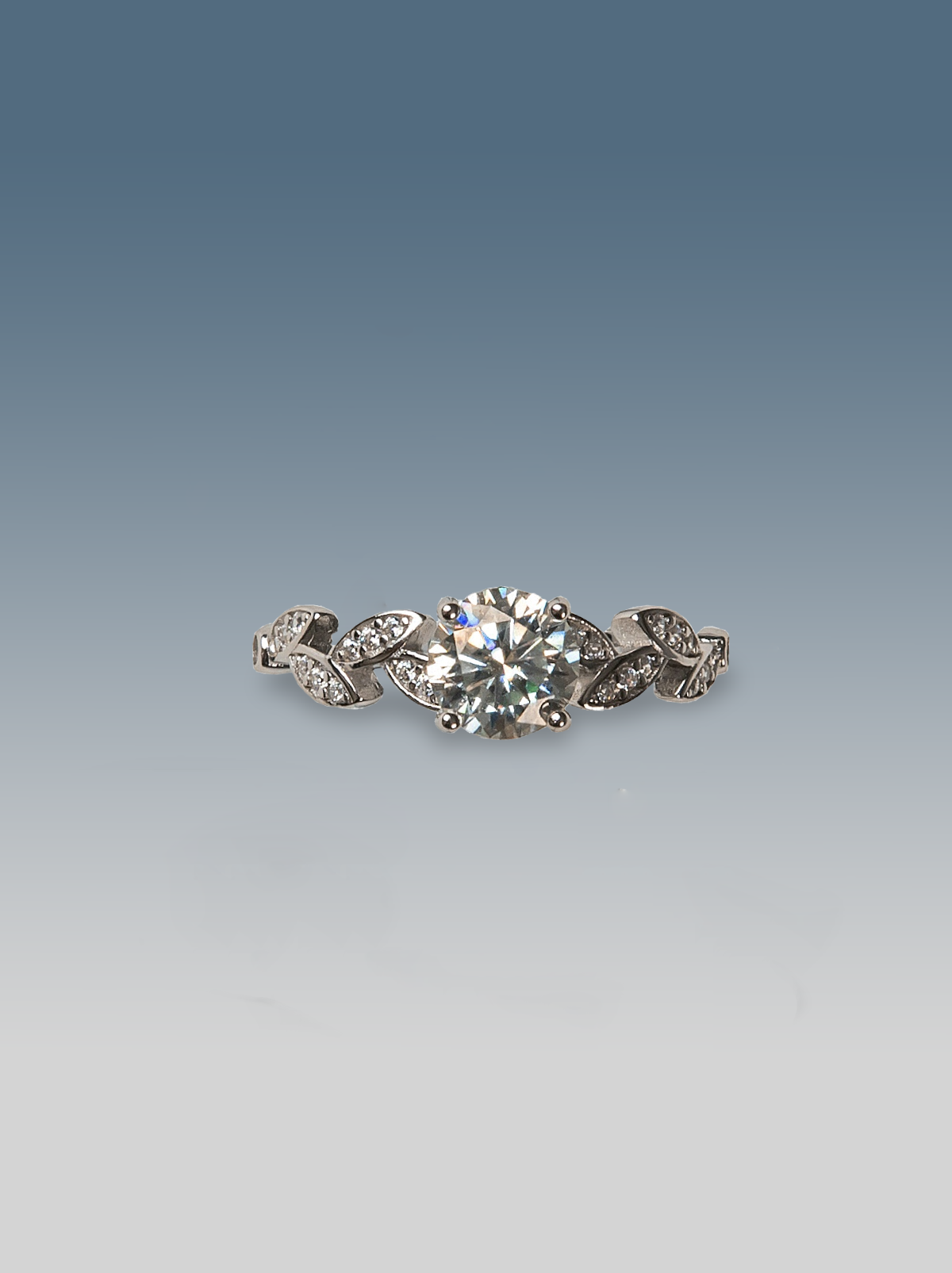 Anello Corona D'Alloro