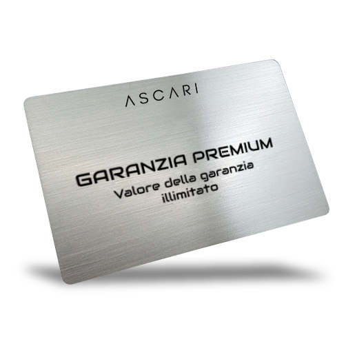Lebenslange Premium-Garantie