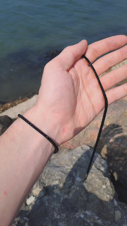 Set tennis nero black